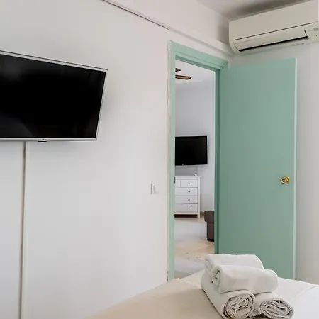 Monko Brisas Del Mar Apartmán *