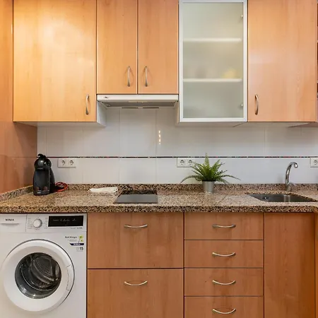 Monko Brisas Del Mar Apartmán Torremolinos